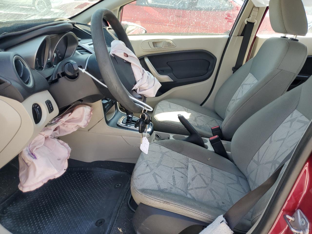 2011 Ford Fiesta Se VIN: 3FADP4BJ8BM238906 Lot: 72092394