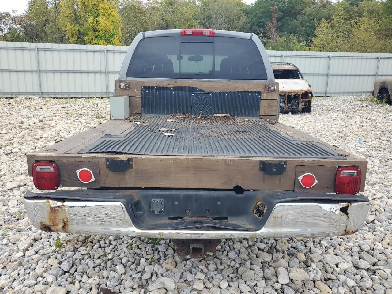 1D7KS28D87J615556 2007 Dodge Ram 2500 St