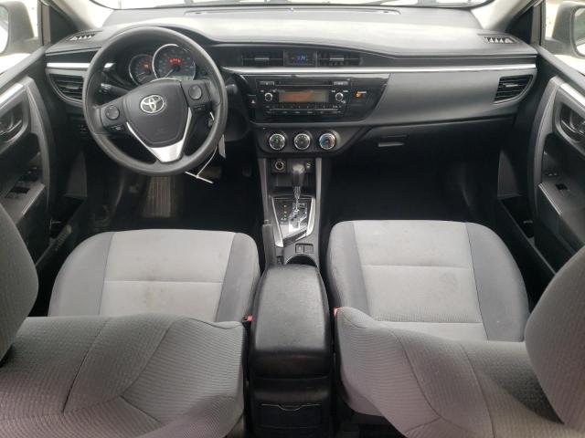  TOYOTA COROLLA 2015 White