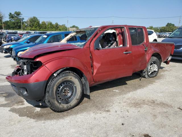 2015 Nissan Frontier S