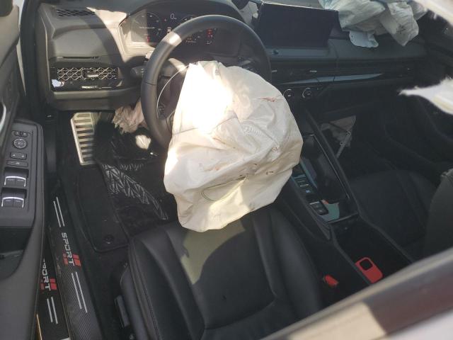  HONDA ACCORD 2024 White