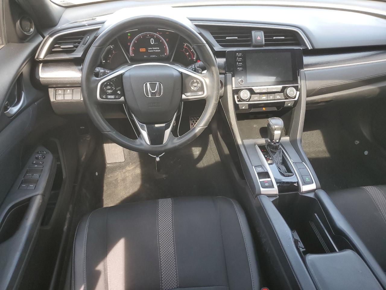 2020 Honda Civic Sport VIN: 2HGFC2F83LH024093 Lot: 71212524