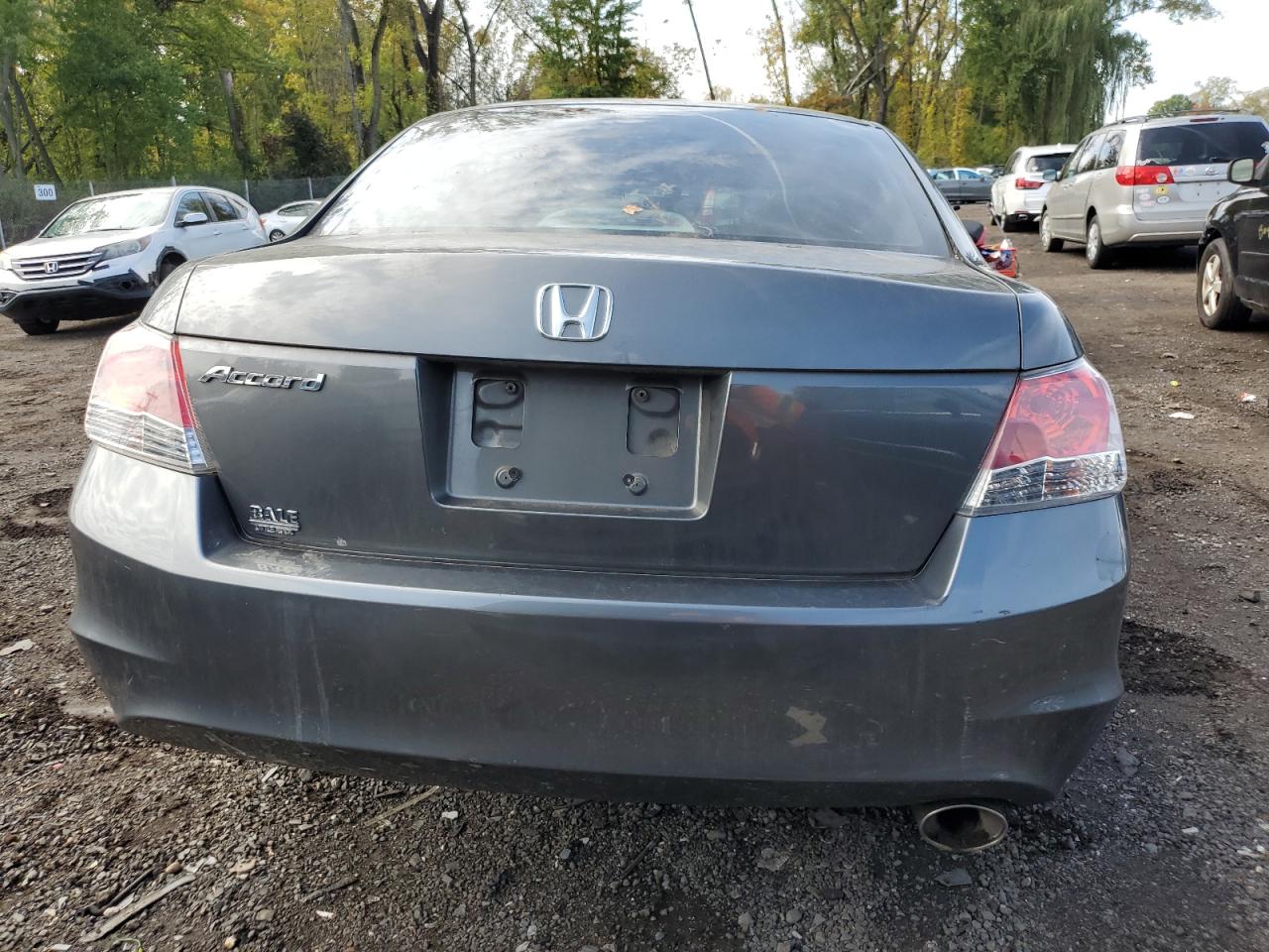 1HGCP2F46AA123278 2010 Honda Accord Lxp