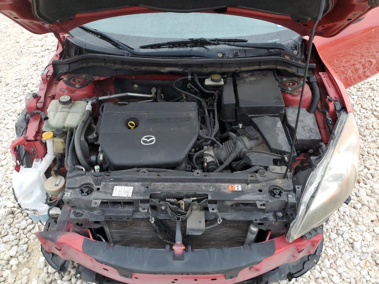 JM1BL1M63B1416738 2011 Mazda 3 S