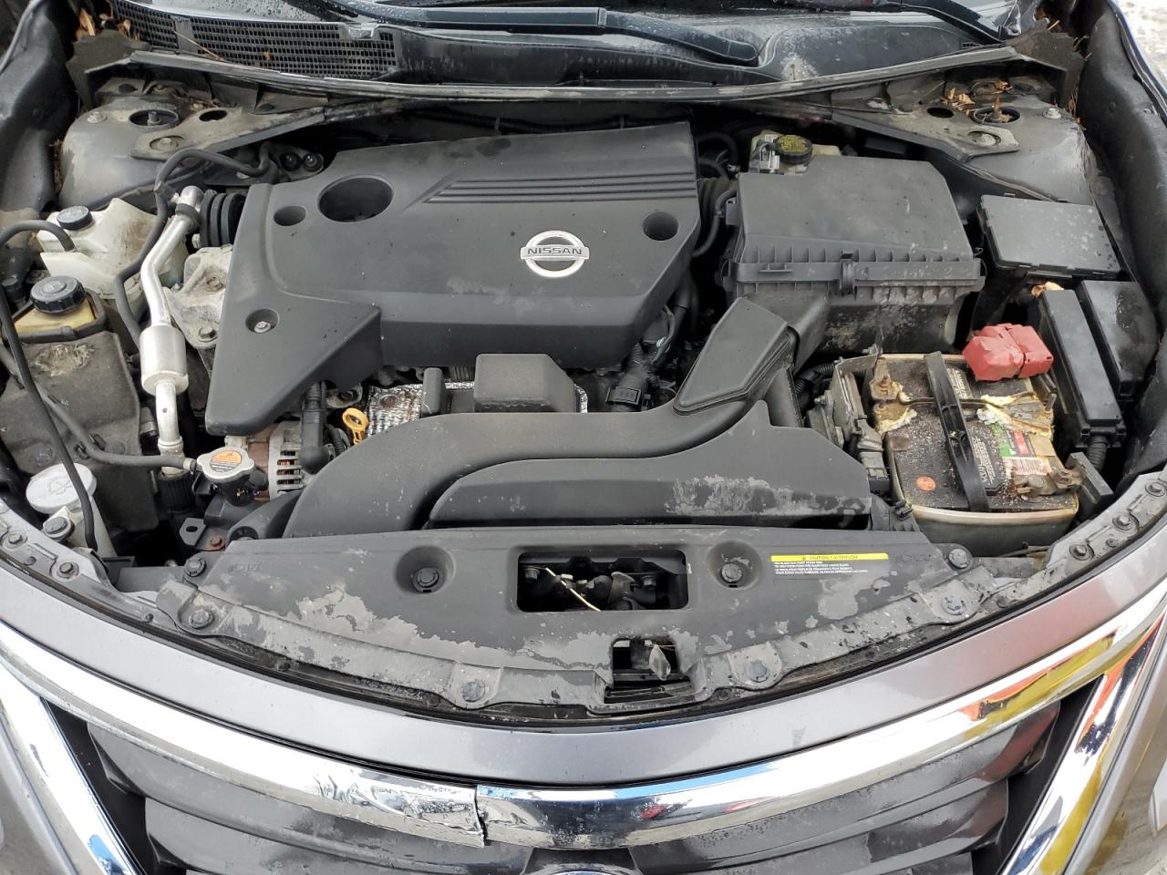 1N4AL3AP6FC254009 2015 Nissan Altima 2.5