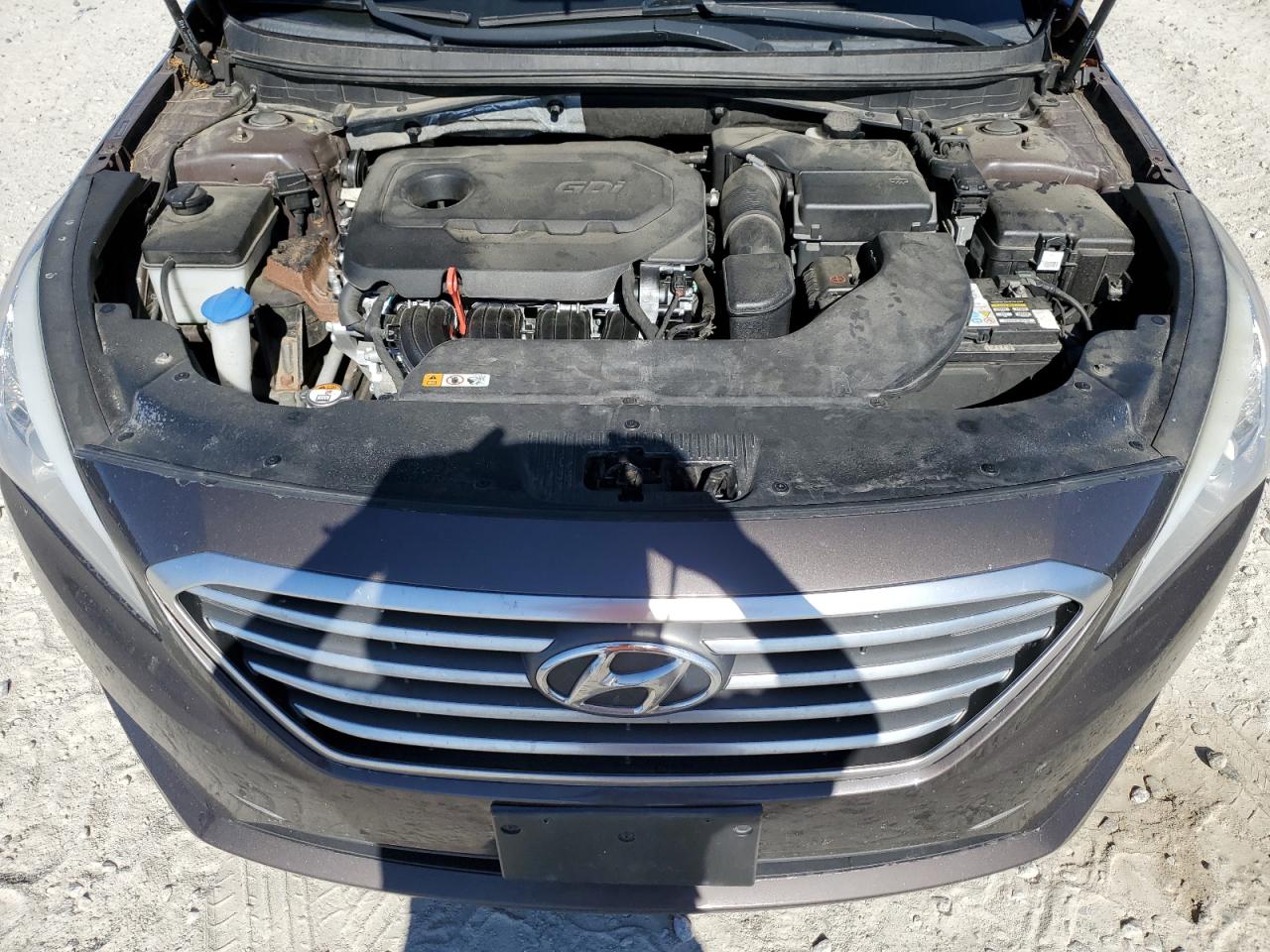 5NPE24AF6FH154914 2015 Hyundai Sonata Se