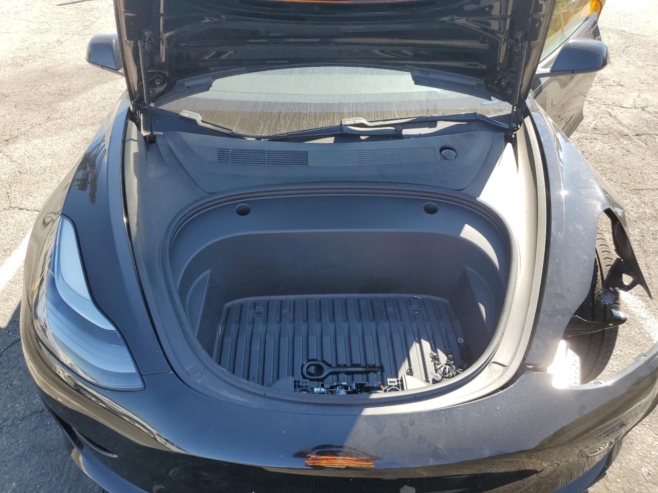 5YJ3E1EA9MF065944 2021 Tesla Model 3