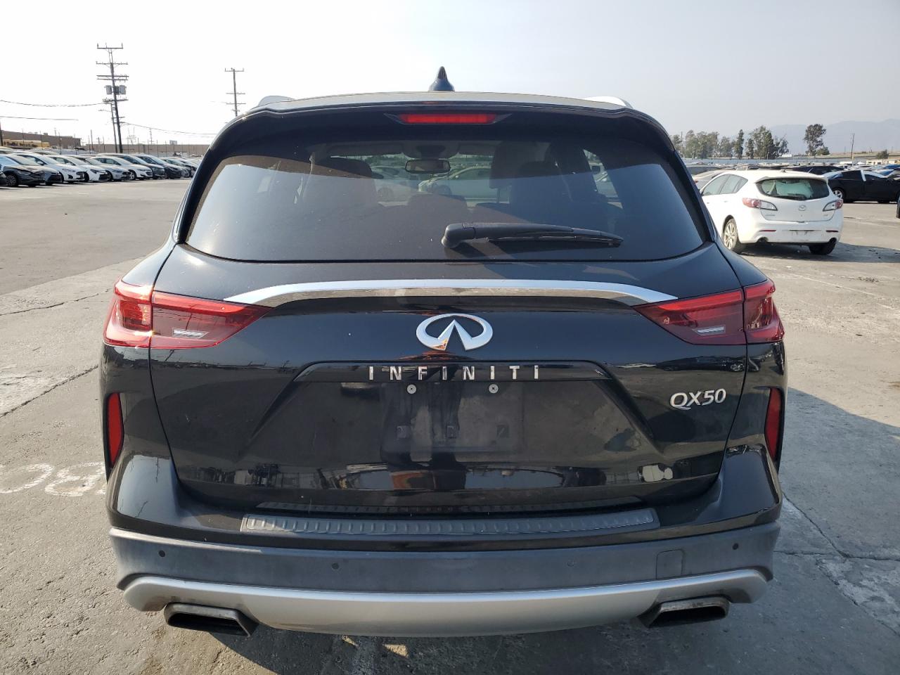 2019 Infiniti Qx50 Essential VIN: 3PCAJ5M18KF113748 Lot: 71496344