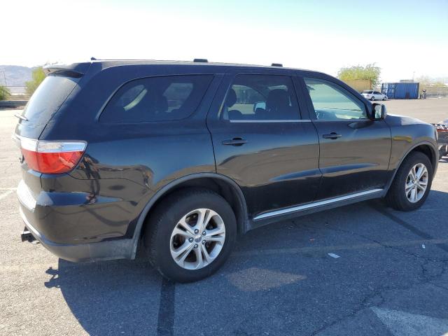 Parquets DODGE DURANGO 2012 Black