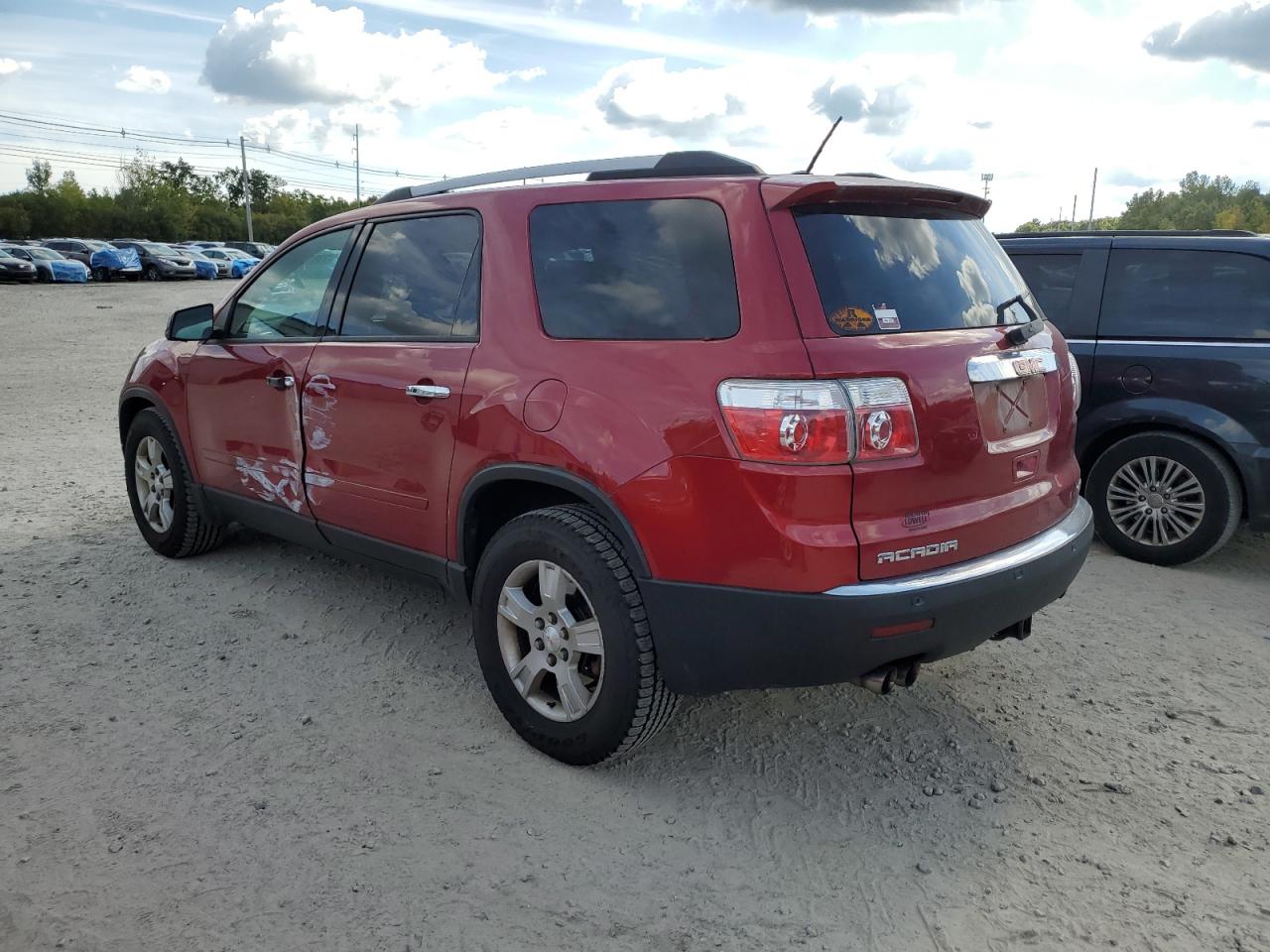 2012 GMC Acadia - Image 3