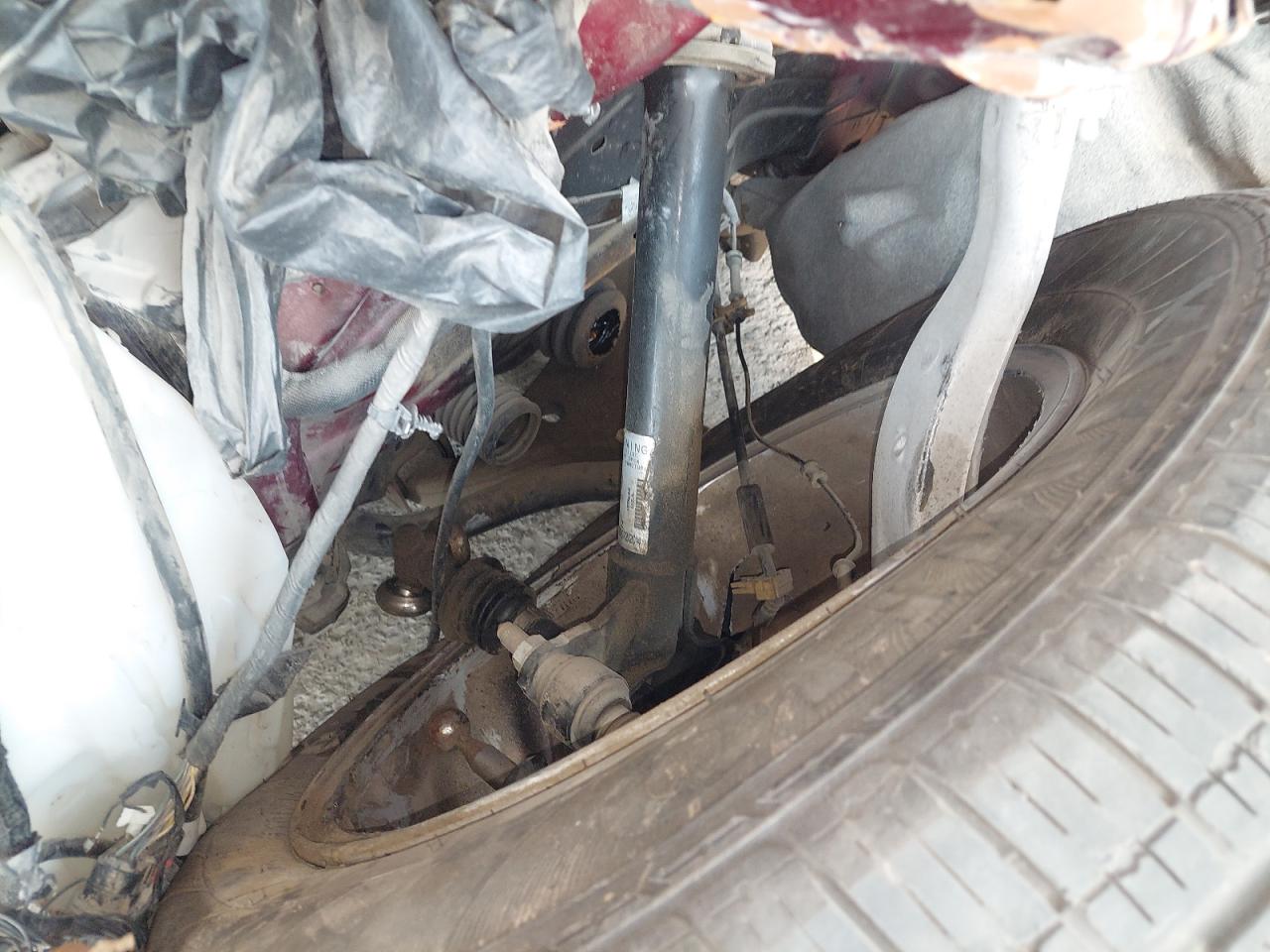 1C4RJFAG1JC221173 - 2018 JEEP GRAND CHER - #73258044