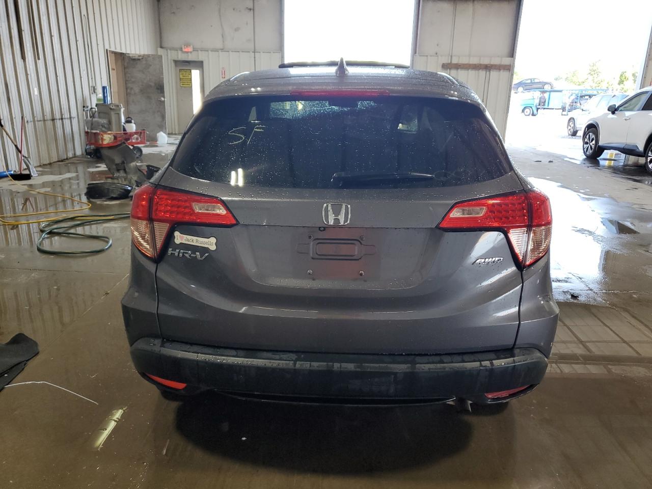 2018 Honda Hr-V Ex VIN: 3CZRU6H56JM700905 Lot: 70278884