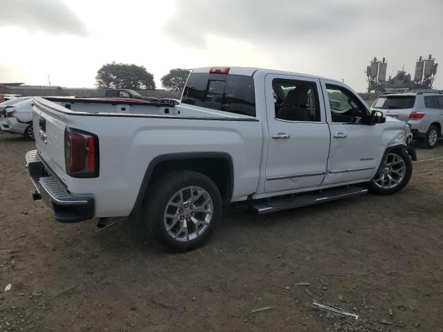  GMC SIERRA 2018 Білий