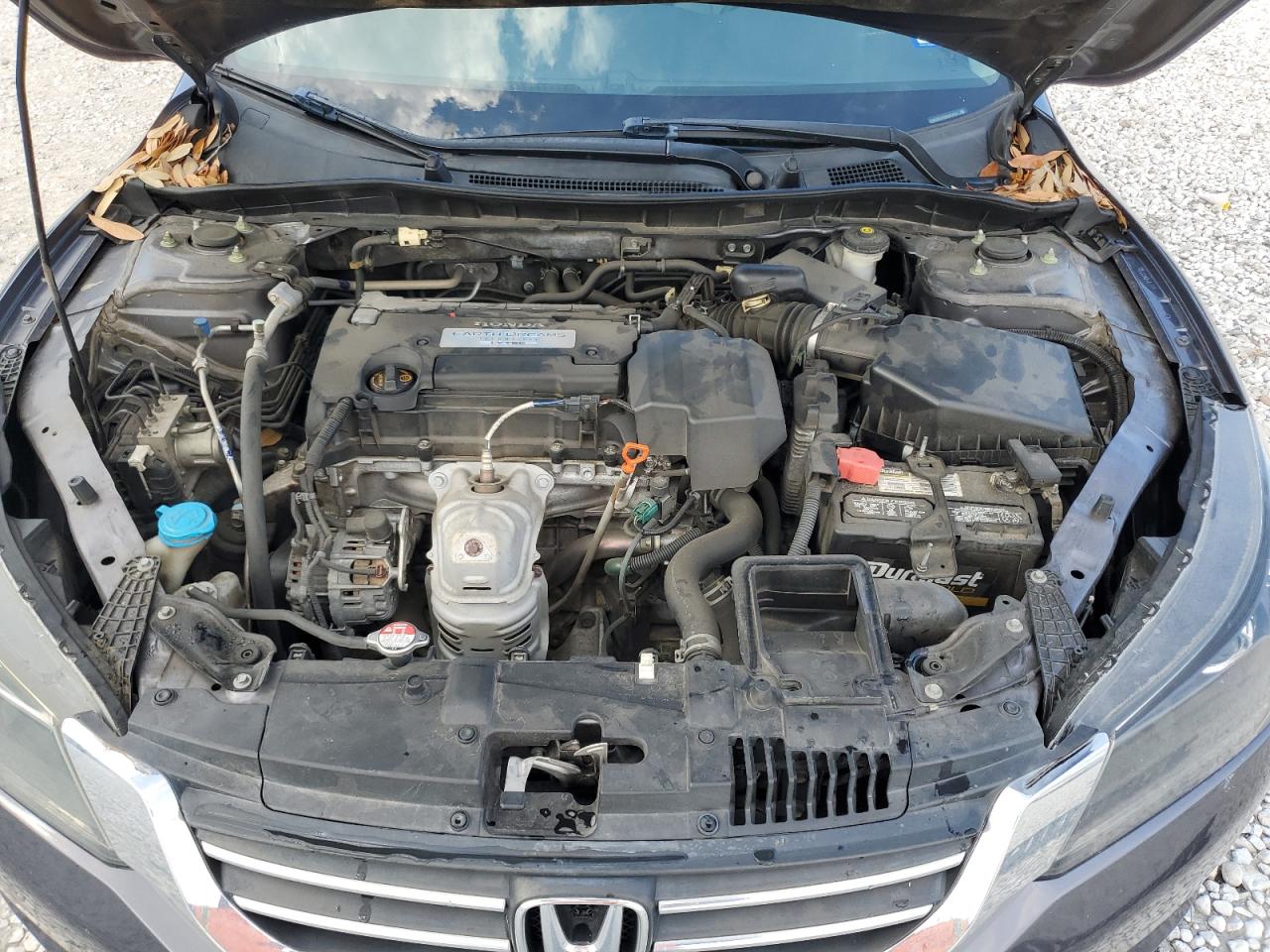 1HGCR2F33DA025492 2013 Honda Accord Lx