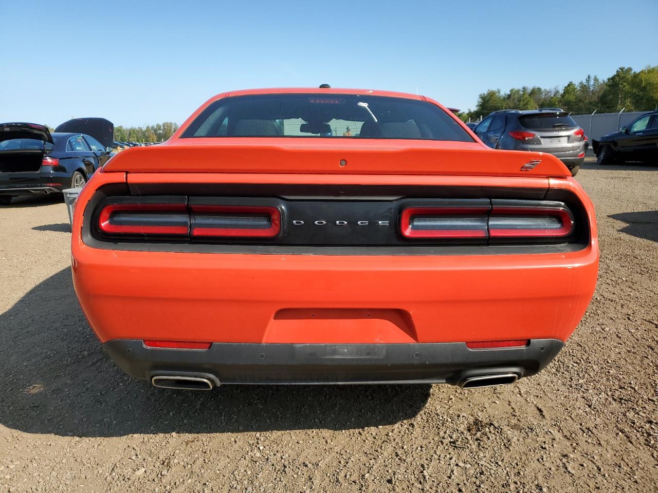 2021 Dodge Challenger Gt VIN: 2C3CDZKG8MH534224 Lot: 69364064