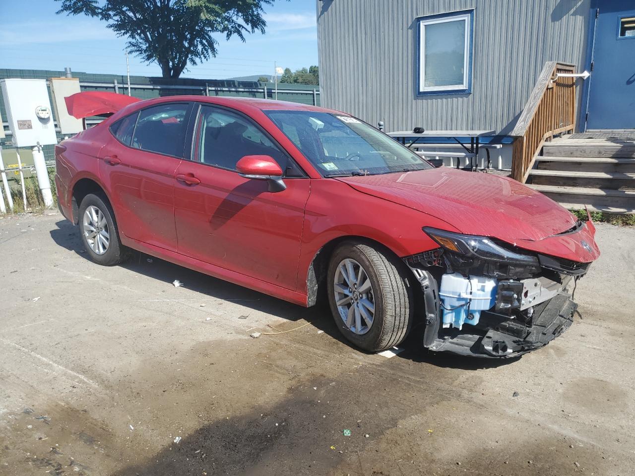 VIN 4T1DAACK3SU012944 2025 TOYOTA CAMRY no.4