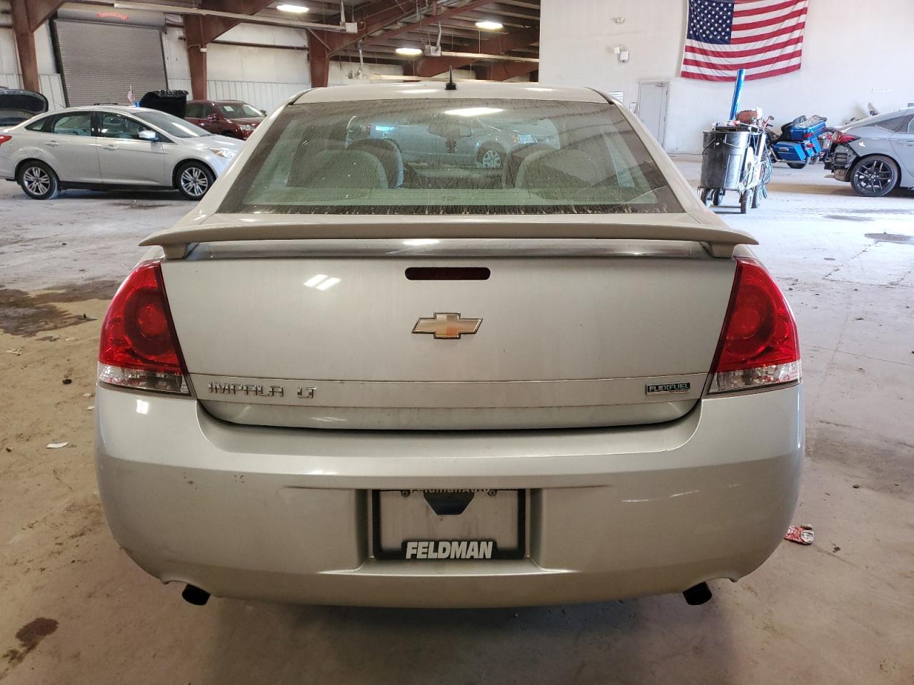 2012 Chevrolet Impala Lt VIN: 2G1WB5E38C1205118 Lot: 71823264