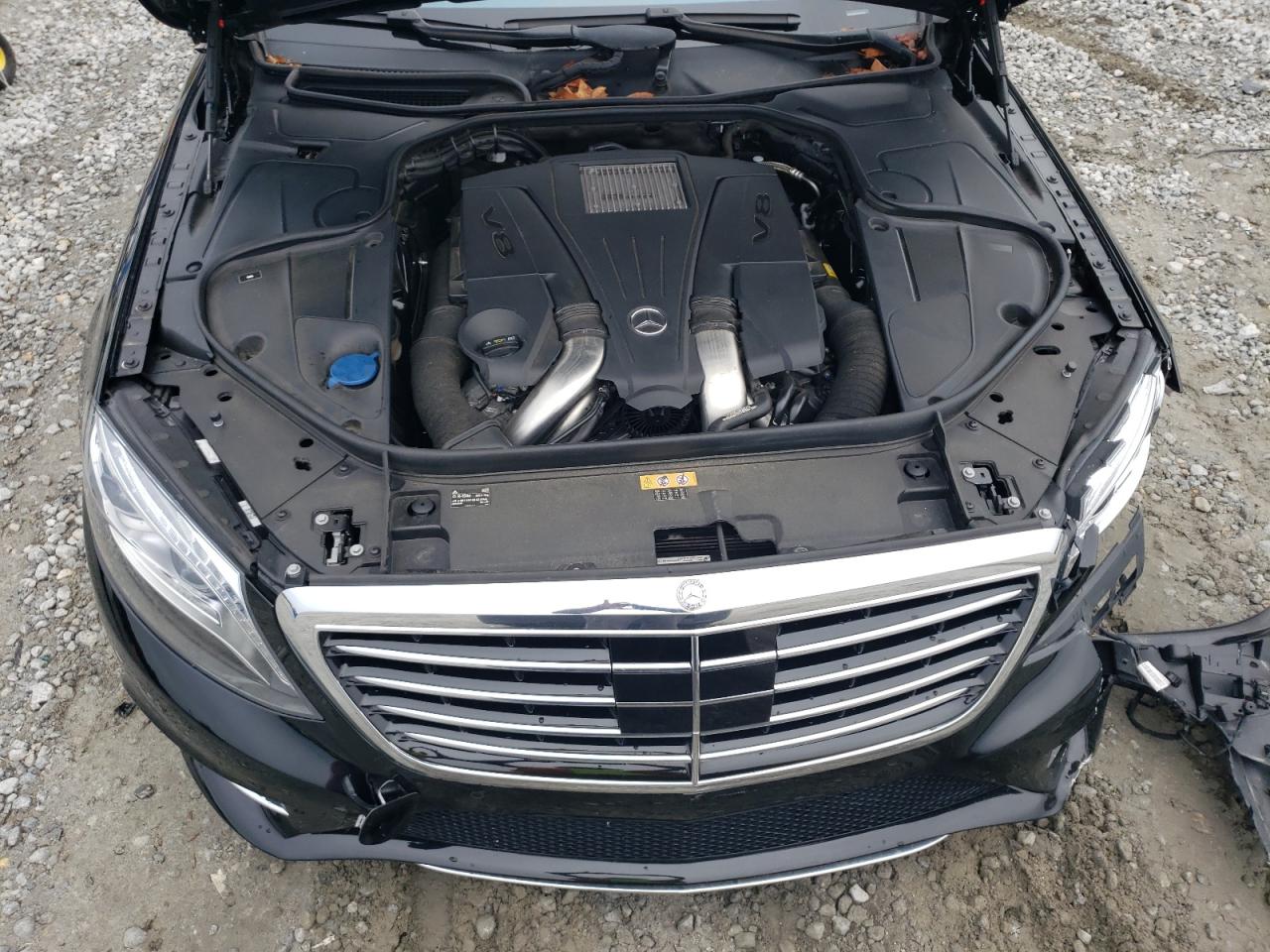 WDDUG8FB7FA097288 2015 Mercedes-Benz S 550 4Matic