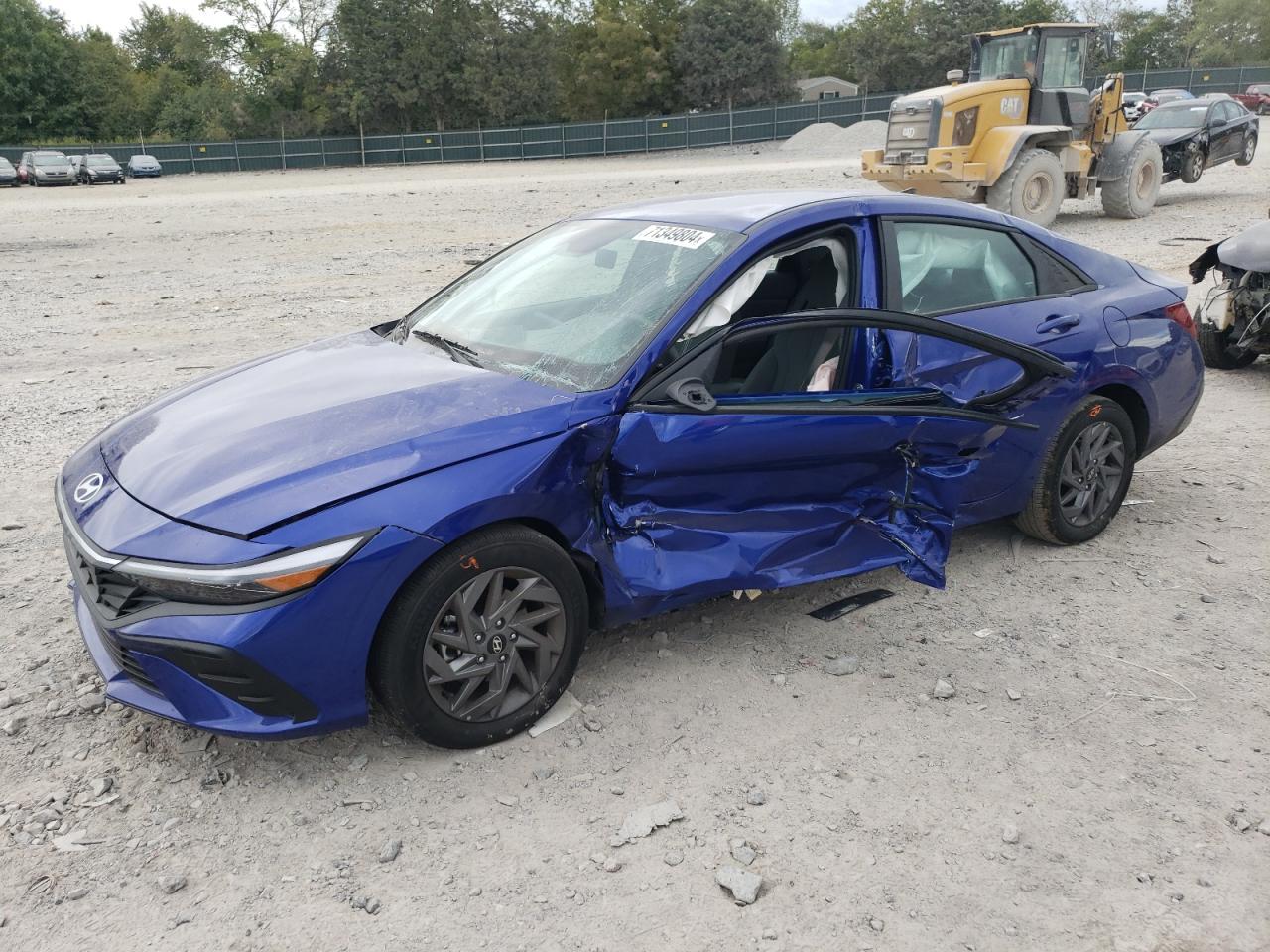 2024 Hyundai Elantra - Image 1