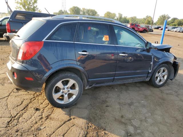  CHEVROLET CAPTIVA 2014 Czarny