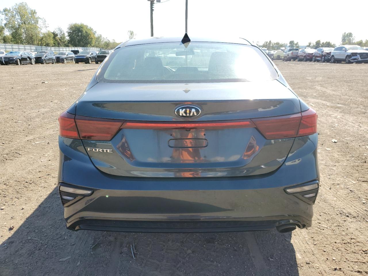 2020 Kia Forte Fe VIN: 3KPF24AD1LE152779 Lot: 73556514