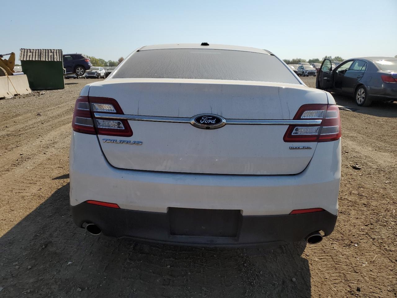 2017 Ford Taurus Se VIN: 1FAHP2D80HG128872 Lot: 71798194