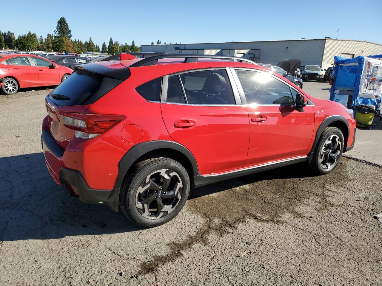 JF2GTHMC6M8225363 Subaru Crosstrek  3