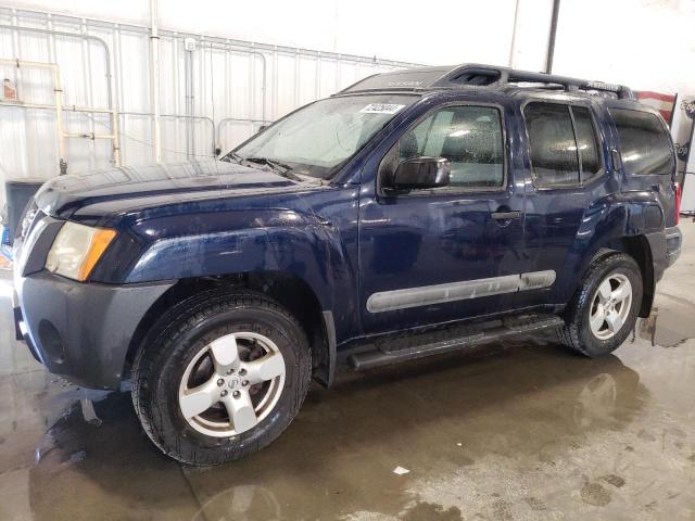 2007 Nissan Xterra Off Road