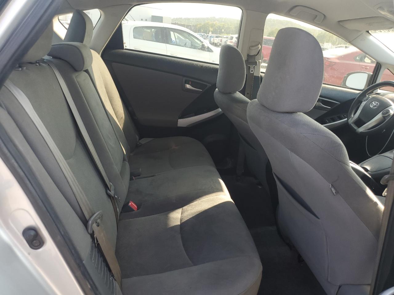 JTDKN3DU1C5465600 2012 Toyota Prius