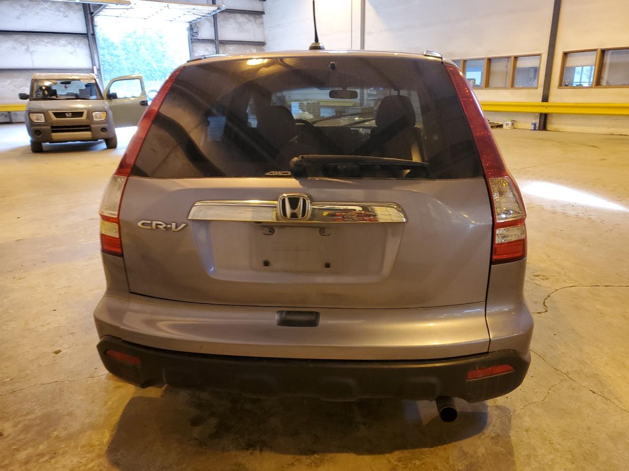 JHLRE48719C000041 2009 Honda Cr-V Exl