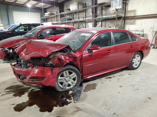 2013 Chevrolet Impala Lt