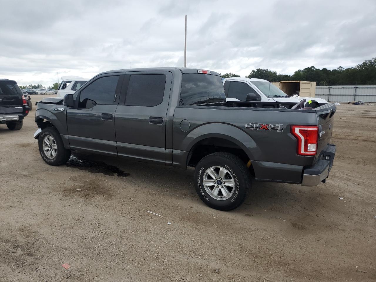 1FTEW1EF5GFC31250 2016 FORD F-150 - Image 2