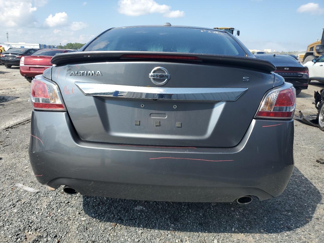 2015 Nissan Altima 2.5 VIN: 1N4AL3AP2FC223419 Lot: 72680924