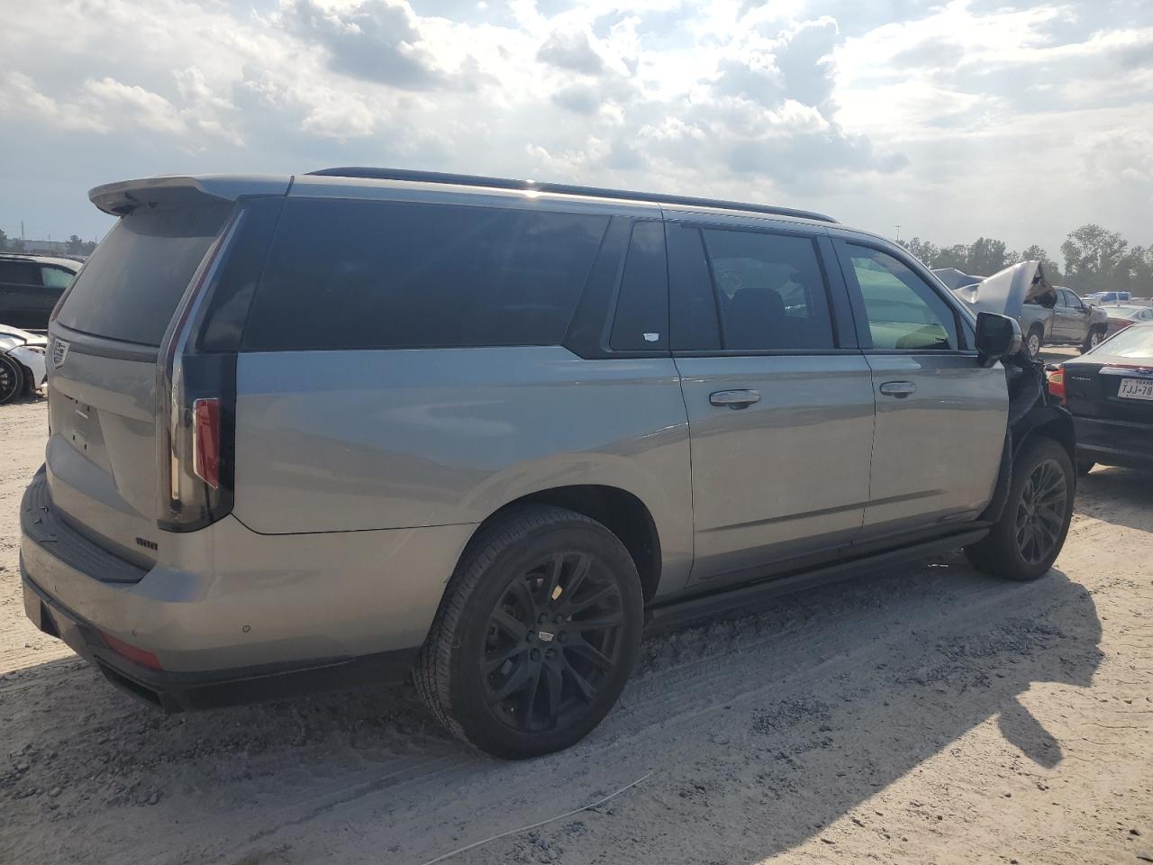 2023 Cadillac Escalade Esv Sport VIN: 1GYS4PKLXPR133166 Lot: 72625744