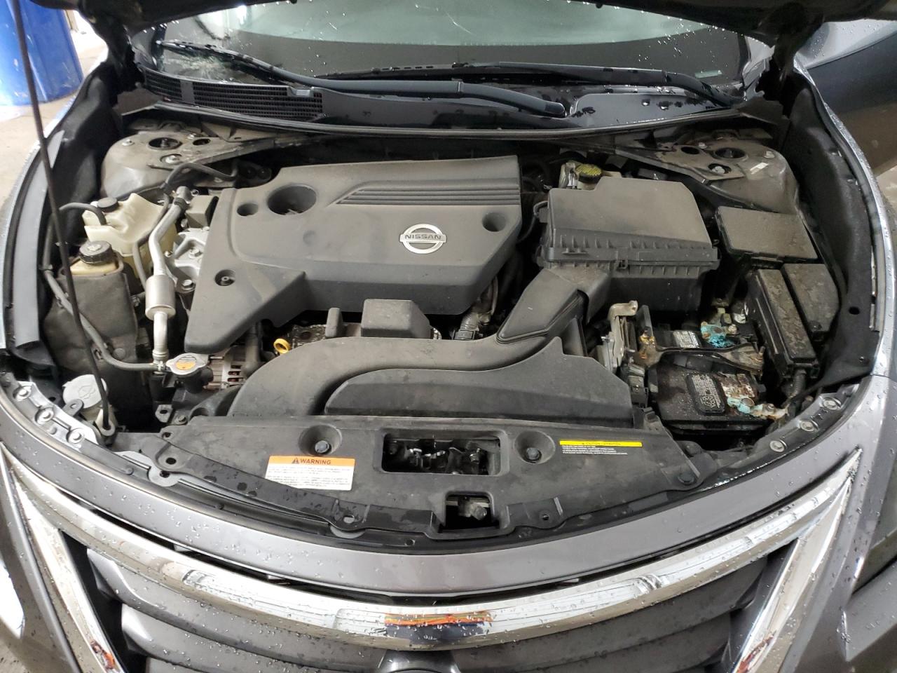 1N4AL3APXEN360210 2014 Nissan Altima 2.5