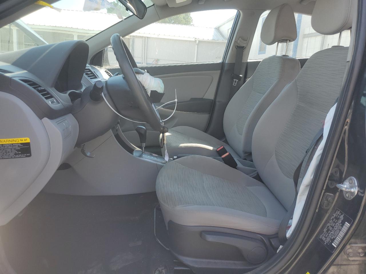 2017 Hyundai Accent - Image 7