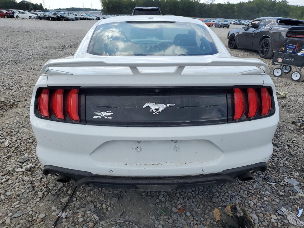 2018 Ford Mustang VIN: 1FA6P8TH1J5106893 Lot: 73021934