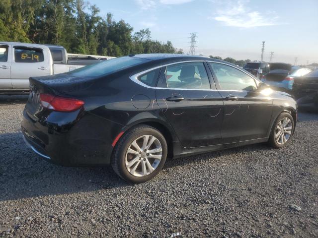  CHRYSLER 200 2015 Чорний