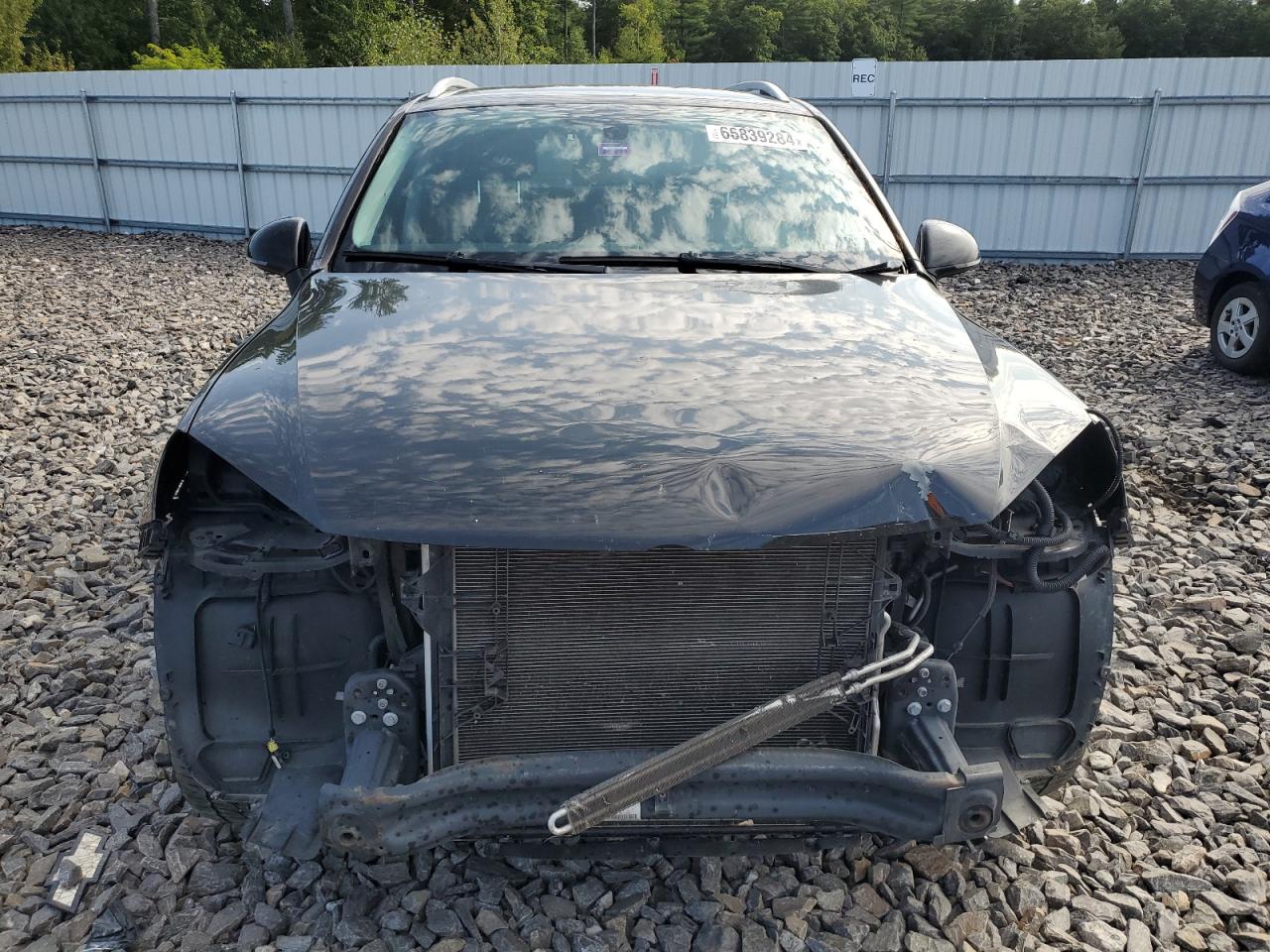 2014 Volkswagen Touareg - Image 5