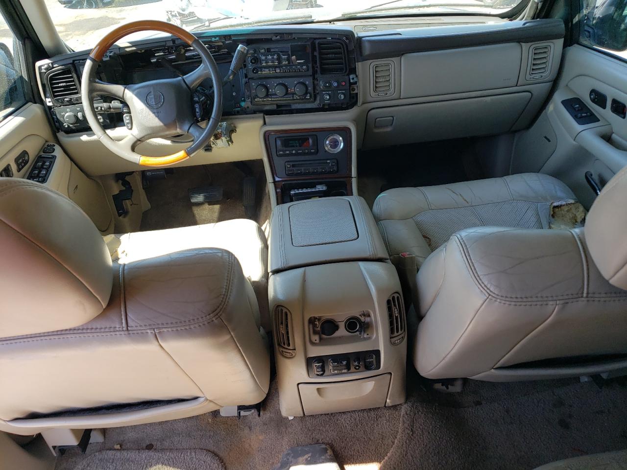 3GYEK63N02G245593 2002 Cadillac Escalade Ext