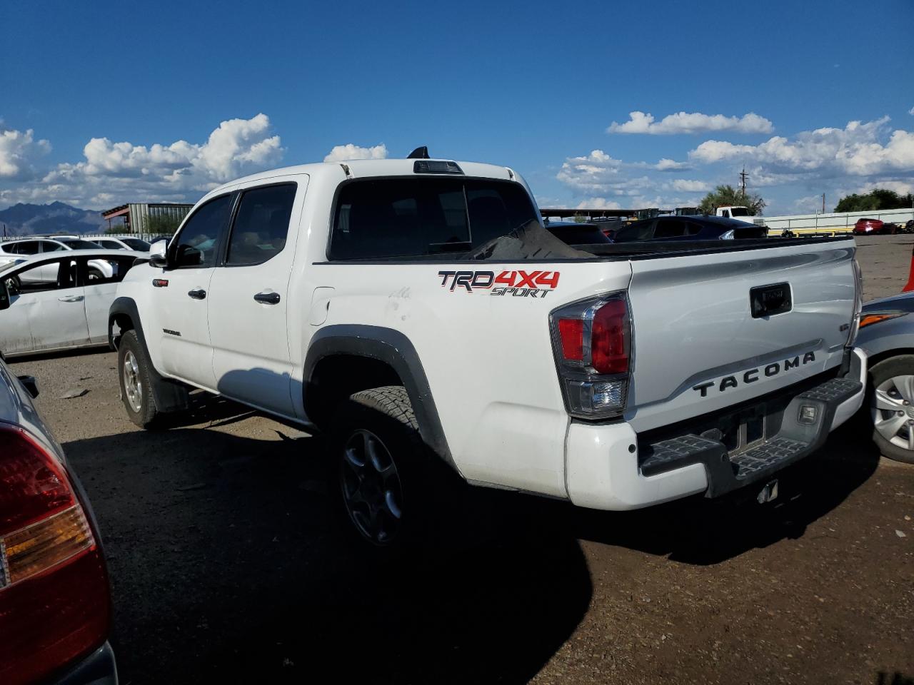 3TMCZ5AN4LM312592 2020 Toyota Tacoma Double Cab