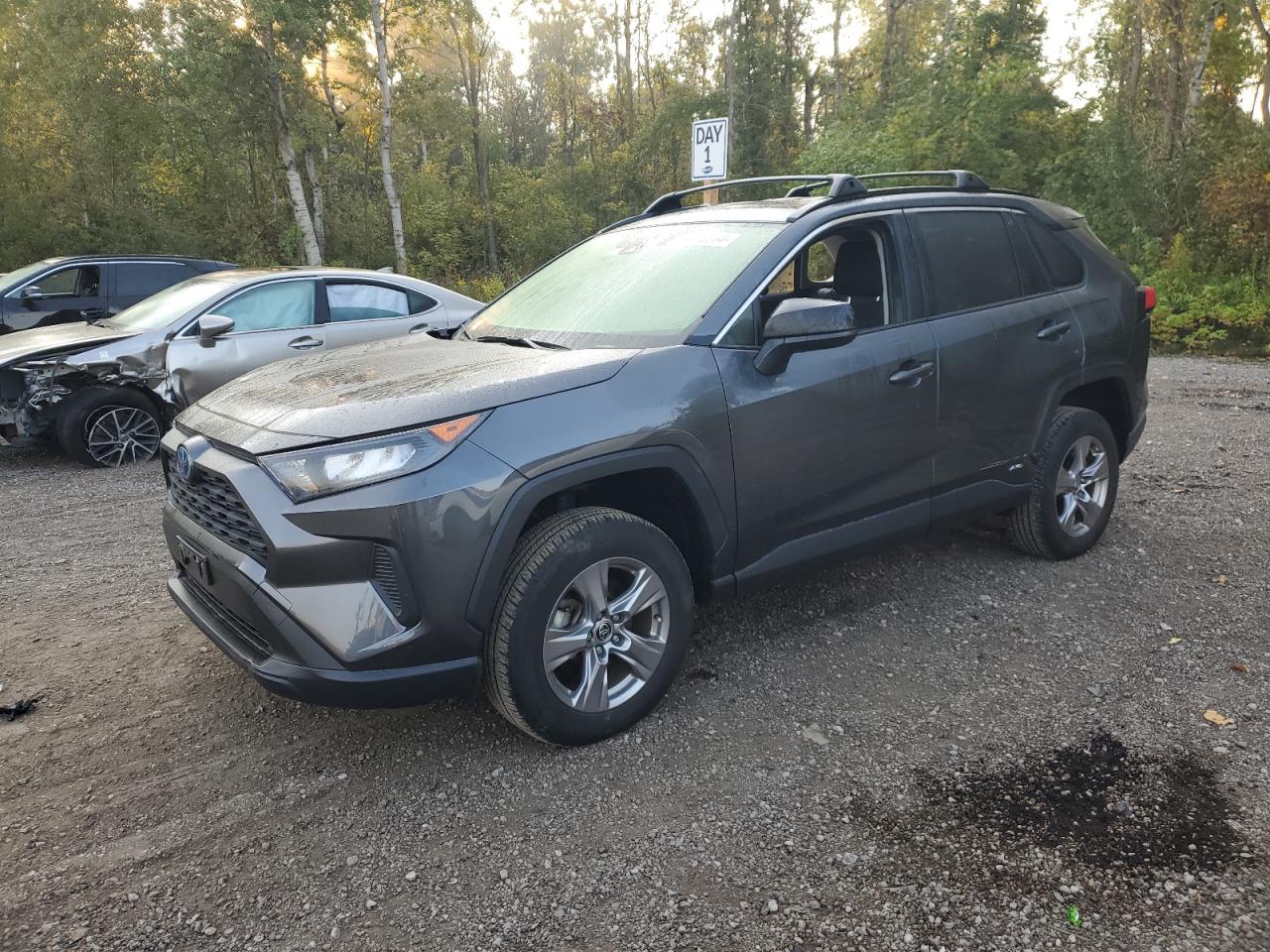 2022 Toyota Rav4 Le للبيع في Cookstown، ON - Side