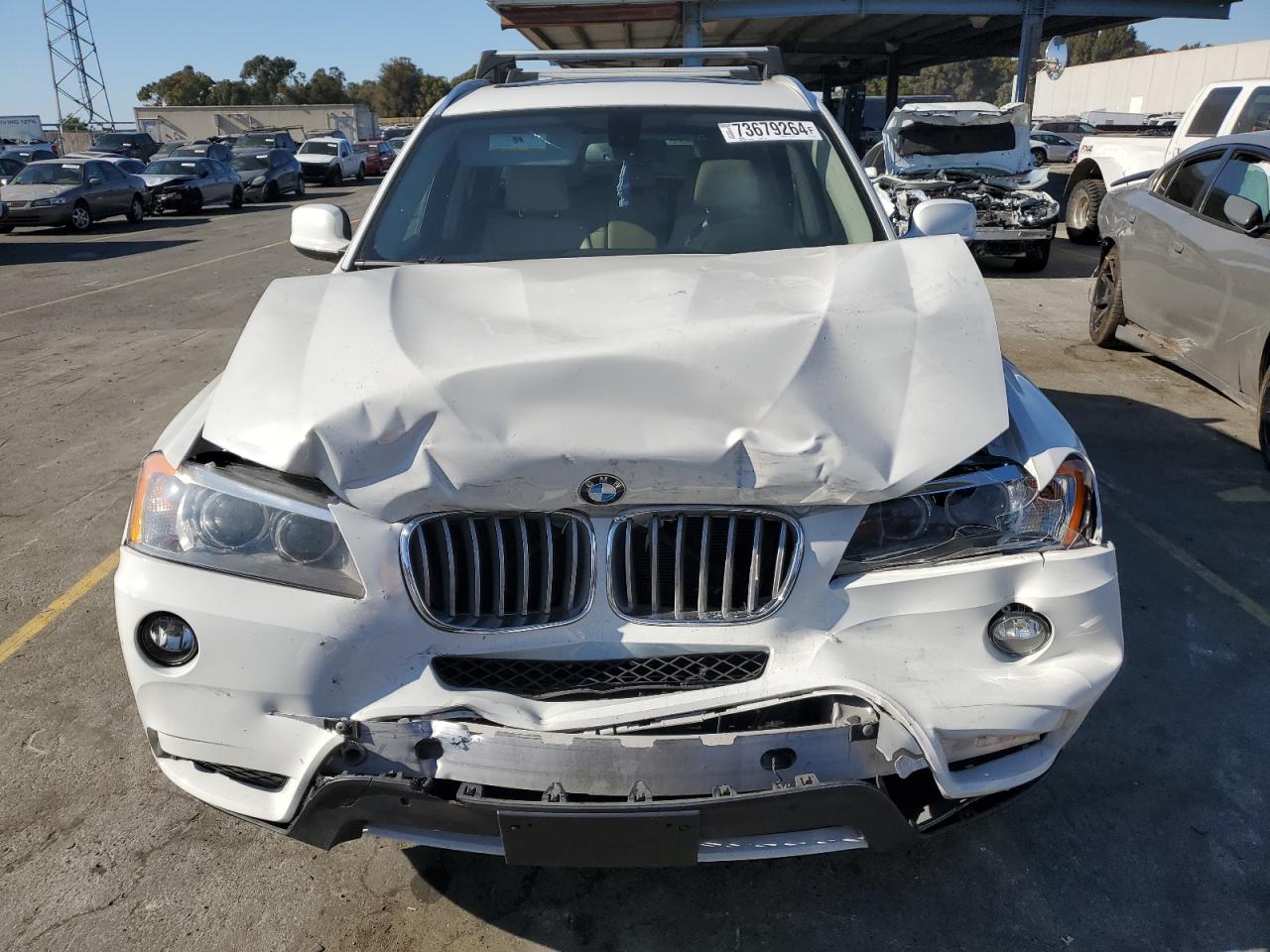 2013 BMW X3 - Image 5
