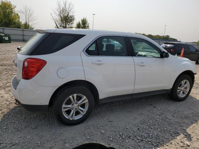  CHEVROLET EQUINOX 2012 Белый