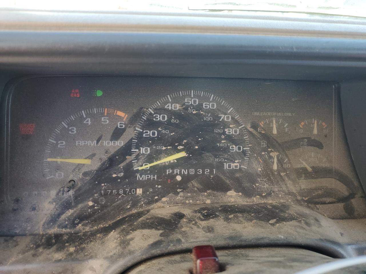 1996 Chevrolet Gmt-400 K1500 VIN: 2GCEK19R4T1182396 Lot: 72206634