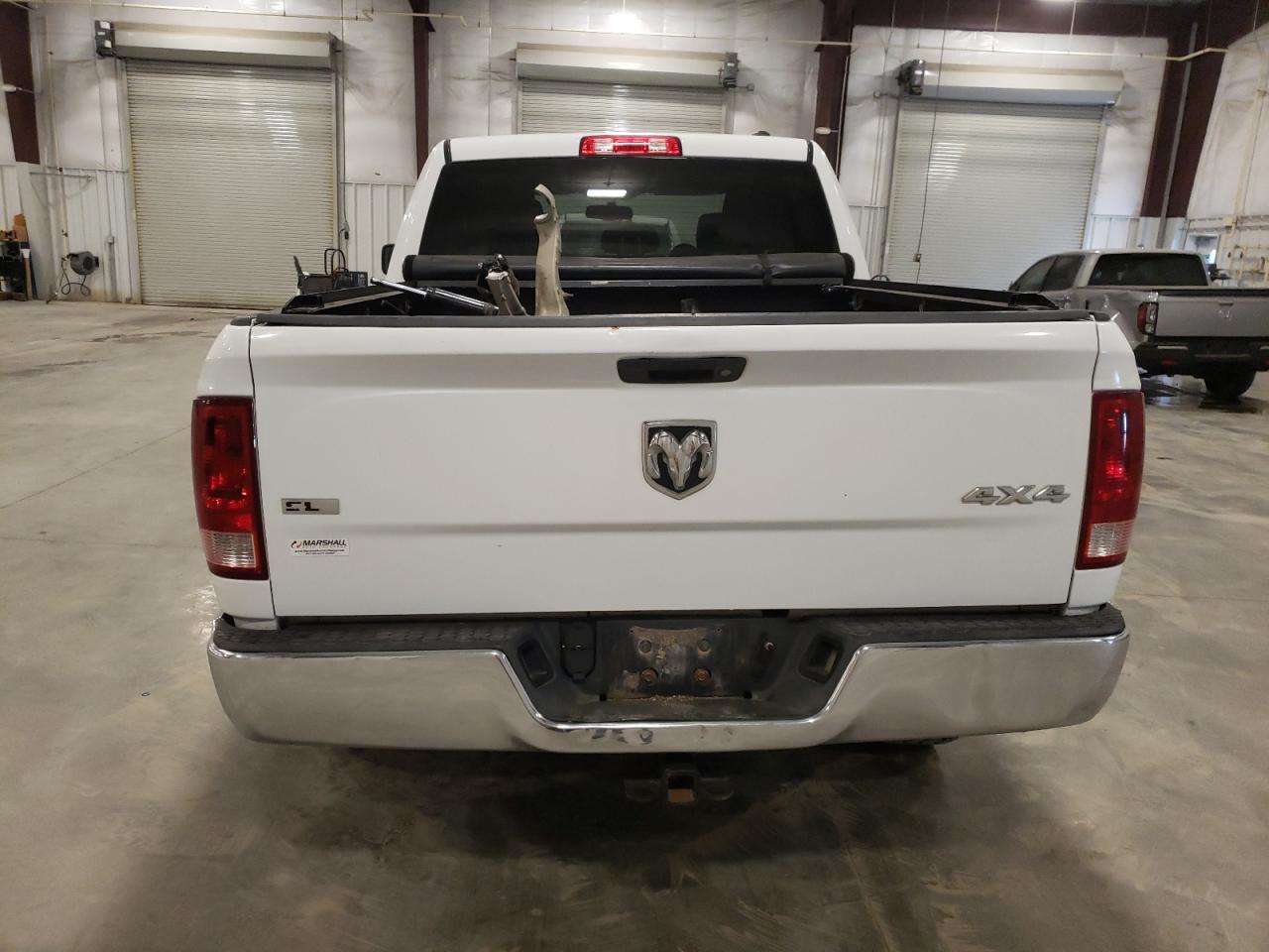 2012 Dodge Ram 1500 Slt VIN: 1C6RD7LT0CS128989 Lot: 71278754