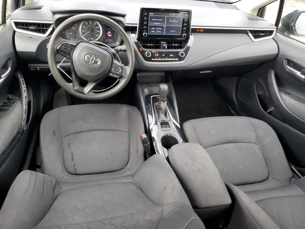 2020 Toyota Corolla Le VIN: JTDEPRAE4LJ084239 Lot: 69425244