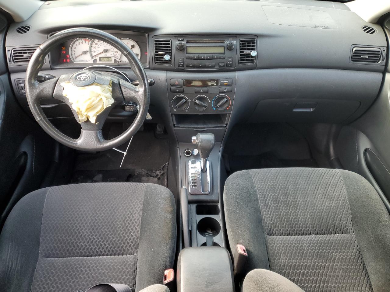 1NXBR32E55Z347554 2005 Toyota Corolla Ce