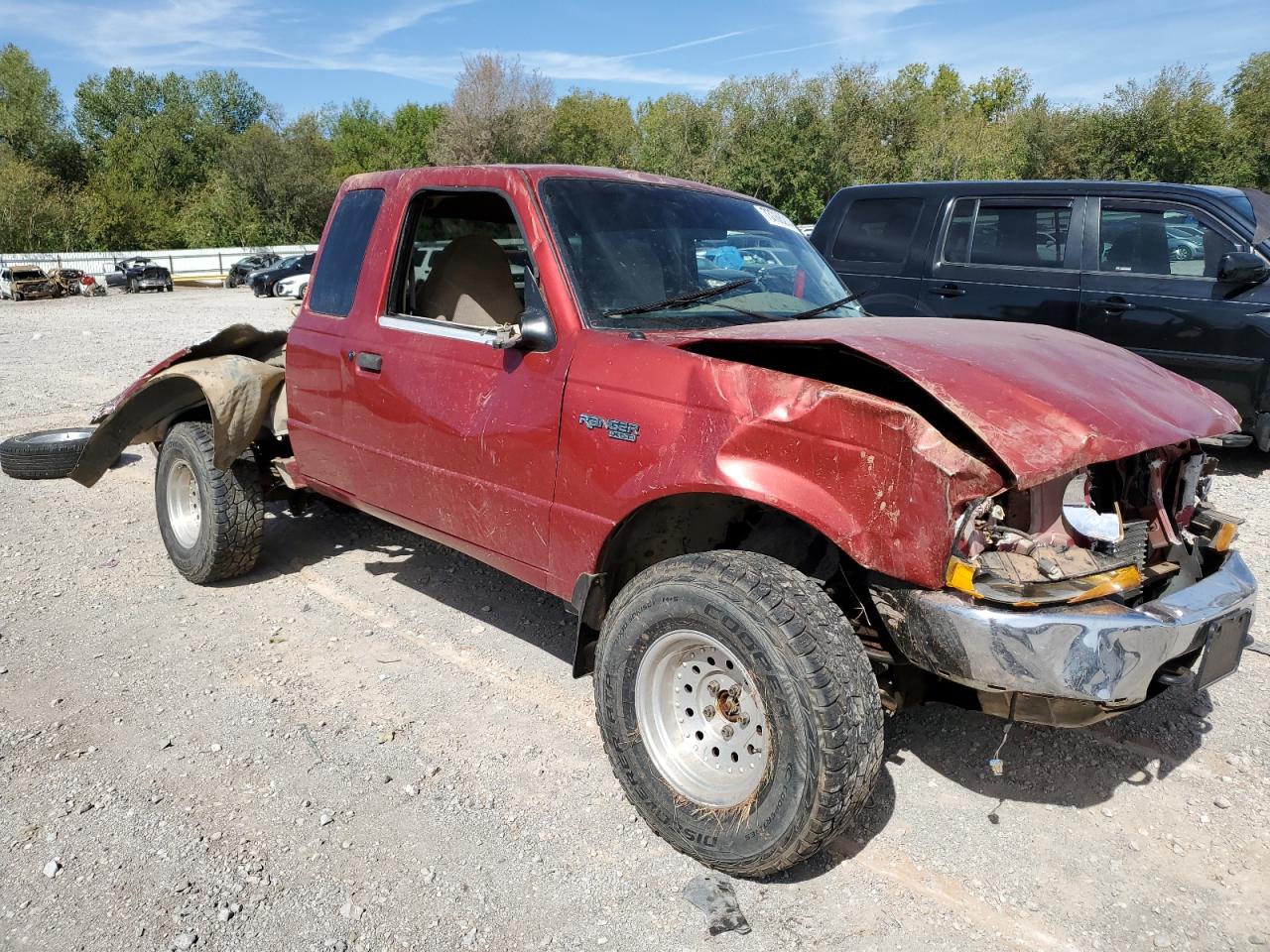 2000 Ford Ranger - Image 4