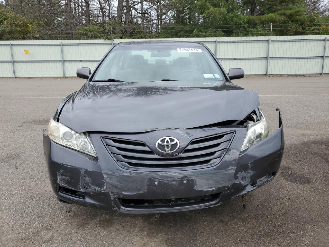 4T1BE46K48U736921 2008 Toyota Camry Ce